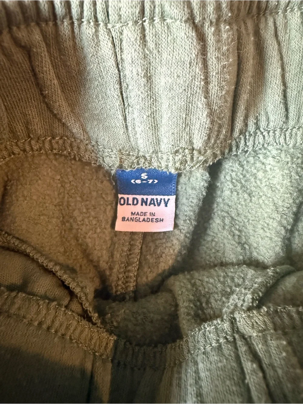 Old Navy Mint Green Drawstring Athletic Shorts
